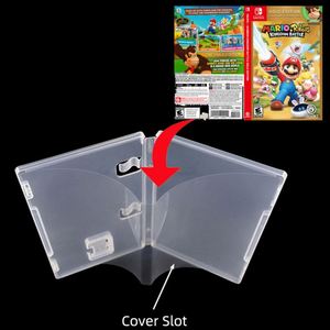2024R Estuche de tarjeta de juego de repuesto para/Lite Cartucho Caja de venta al por menor personalizada Soporte en blanco Protector Europa EE. UU. - Product Image 3