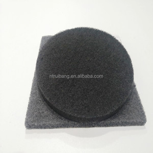 <span class=keywords><strong>Filtre</strong></span> de remplissage à charbon actif ventilé pour la régulation de l'humidité de la litière fermée éliminant les bactéries - Product Image 6