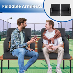 Nhà Máy Trực Tiếp Tùy Chỉnh Sân Vận Động Ghế Với Tay Vịn Kinh Tế Bleacher Ghế Cho Các Hoạt Động Ngoài Trời - Product Image 4