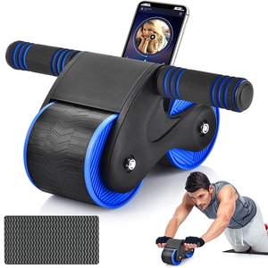 Roue Abdominale Vinsguir Ab Roller - Musculation Abdos - état Correct