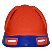 Protège-entrejambe athlétique léger et ventilé Huachen pour hommes et garçons, avec bord souple, confortable, absorbant les chocs, pour le baseball