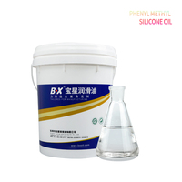 Huile de silicone phénylique de qualité alimentaire, graisse industrielle liquide à base de lithium, certifiée NSF pour graisses lubrifiantes