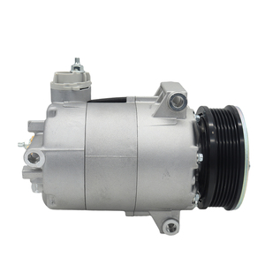 C1B1-19D629-AG, FDK603, CC0583 คอมเพรสเซอร์แอร์รถยนต์ 12V คอมเพรสเซอร์แอร์สำหรับรถยนต์ฟอร์ด เฟียสต้า VI ปี 2012-2017 - Product Image 4