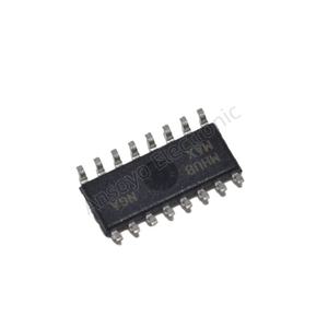 Émetteur-récepteur ANSOYO MAX232CSE+T MAX232, circuits intégrés RS232 16-SOIC, composants électroniques - Product Image 2