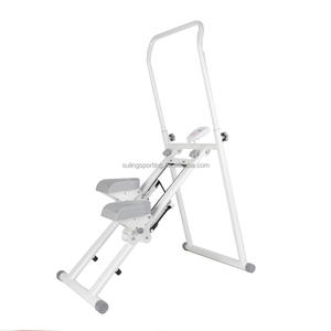 New Indoor Multi-functional <strong>Step</strong> <strong>Machine</strong> Home Stair Climber <strong>Machine</strong> With Smart Counter for Leg Training - Product Image 3