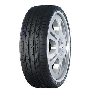 New business car tyre 225/45ZR17 225/50ZR17 225/55ZR17 Excellent Anti-skiding Performance passenger car wheels tires