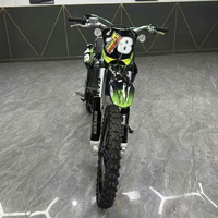 Motor Bekas Mt250 Mesin 2 Tak Motor Trail Dewasa 250 Motocross 250cc Enduro Motor Bensin