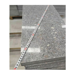 Rushan G375 <span class=keywords><strong>gris</strong></span> perla granito paso - Product Image 1