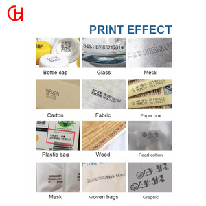 เครื่องพิมพ์อิงค์เจ็ทออนไลน์แบบหลายหัวพิมพ์อัตโนมัติเต็มรูปแบบ รองรับหลายภาษา พิมพ์ได้หลากหลายผลิตภัณฑ์ - Product Image 6