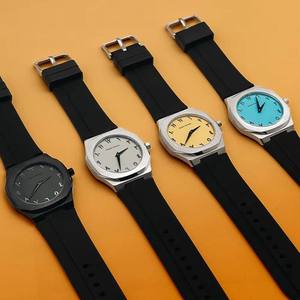 Daniel Gorman sang trọng thạch anh xem nhật bản 2025 phong trào nhỏ moq đã sẵn sàng để tàu biểu tượng tùy chỉnh đông Arabic chữ số quay số đồng hồ - Product Image 5