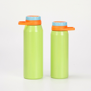 Borraccia Termica in Acciaio Inox a Doppia Parete da 24oz, Sicura per Alimenti, con Manico e Logo Personalizzato per Regali all'Ingrosso - Product Image 5