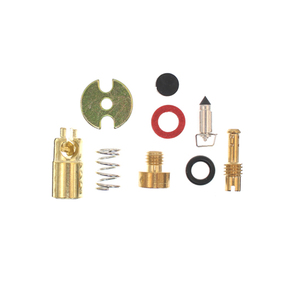 ชุดซ่อมคาร์บูเรเตอร์รถจักรยานยนต์สำหรับ Suzuki RC80 RC100 <span class=keywords><strong>RC110</strong></span>ชุดซ่อมใหม่1ชุด - Product Image 4