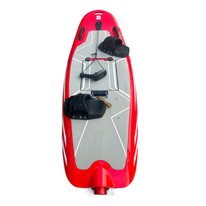 Tabla de Surf Eléctrica Flyer One Ultra 72V, Epoxy Antideslizante, para Deportes Acuáticos, Nivel Intermedio, Unisex - Product Image 1