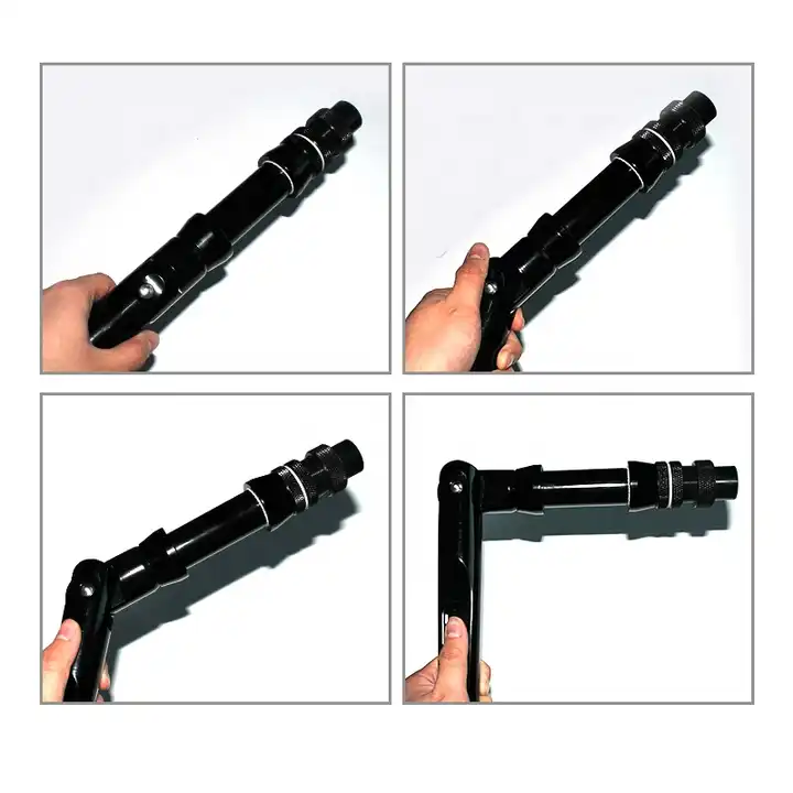 4# 4 angle Adjustment butt