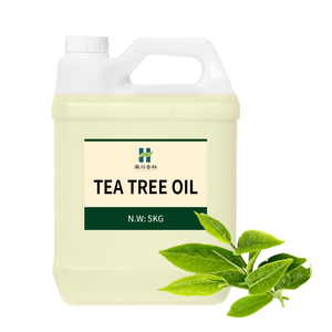 Olio Essenziale Puro all'Ingrosso Etichetta Privata Olio di Tea Tree Anti-infiammatorio per Tutti i Tipi di Pelle Supporto per il Cuoio Capelluto Aromaterapia OEM ODM - Product Image 1