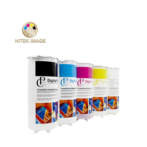 Encre Électro Indigo Compatible HiTek pour Presse Numérique HP Séries 10000 et 12000, Presse Numérique Indigo 20000, Rendement 25K - Product Image 3