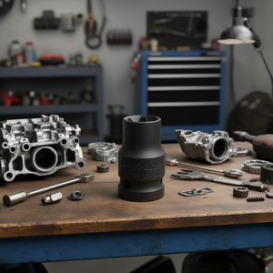 Llave de Tubo ASA con Punta Torx 628/TX10, Herramienta de Reparación Automotriz - Product Image 3