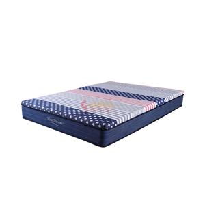 2021 Alibaba Top 10 Supplier Orthopaedic Cooling Gel Memory Foam King Size Pocket spring Coir Mattress