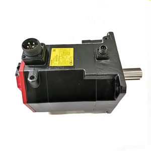 A06B-2265-B401 อุปกรณ์เสริมระบบเครื่องจักร FANUC มอเตอร์ของแท้ใหม่เอี่ยมพร้อมการรับประกันหนึ่งปี - Product Image 1