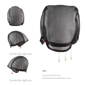 Vente en gros 32 pouces Genshin Impact Hutao Cosplay perruque <span class=keywords><strong>dégradé</strong></span> 2 queues de cheval synthétique longue ligne droite résistant à la chaleur <span class=keywords><strong>cheveux</strong></span> - Product Image 6