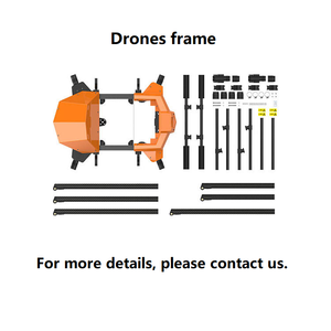 Kit de Dron Profesional de Alta Resistencia para Agricultura con Sistema de Pulverización de 30L y Control Remoto para Tareas Agrícolas Exigentes - Product Image 3