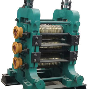 Línea de producción de laminador en caliente de 3- 10t, mini barra de acero, máquina de fundición de varillas de hierro, equipo de fabricación de varillas de alambre - Product Image 1