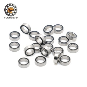 Rodamiento en miniatura Flyleopard 5x8x2.5 de acero inoxidable para carrete de pesca SMR85 2RS - Product Image 3
