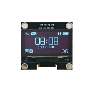 1.3 inch 128x64 Màn hình <span class=keywords><strong>OLED</strong></span> I2C <span class=keywords><strong>OLED</strong></span> ssd1306 hoặc ssh1106 trình điều khiển IC <span class=keywords><strong>OLED</strong></span> hiển thị - Product Image 5