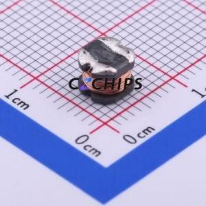ตัวเหนี่ยวนำไฟฟ้า CMLF0504-331KTT แบบ SMD, ขนาด 5.8x5.2 มม. ( ค่าความเหนี่ยวนำ: 330uH ) ( ความแม่นยำ: 10% กระแสไฟฟ้าที่กำหนด: 280mA ) - Product Image 2