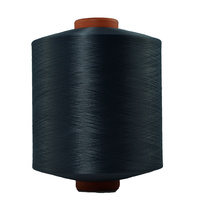 Fil de polyester en vrac élevé 100% fil de filament de polyester dty 150d 48f