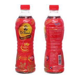 Té Herbal Dr. Thanh de Vietnam, Bebida Saludable Lista para Beber, Suministro al por Mayor para Mercados de Exportación - Product Image 4