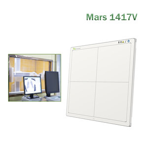 Rilevatore a Raggi X Wireless a Pannello Piatto per Veterinaria e Uso Umano - Attrezzature e Accessori per Radiologia - Product Image 6