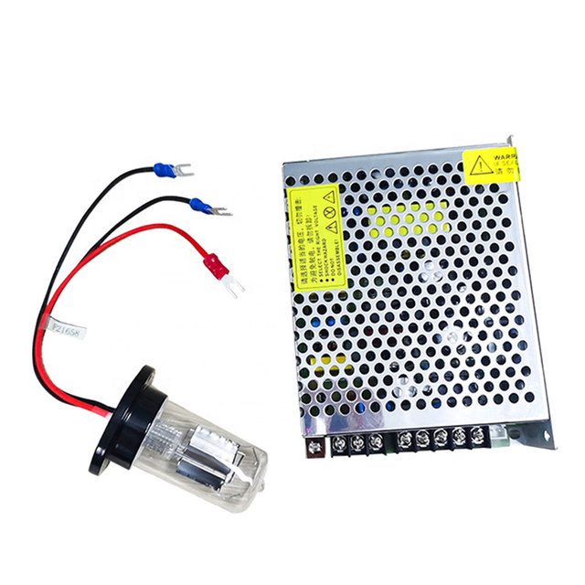 DD2.5Z Deuterium Lamps for UV Spectroscopy