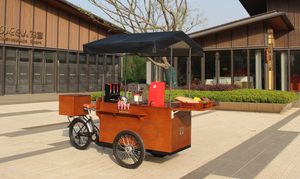 Tricycle électrique à 3 roues pour adultes, vélo électrique rapide, pour la vente en Europe, chariot de café, vente chaude, vente en gros - Product Image 5