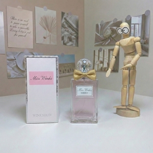 Manufactory OEM Perfume <b>Bottle</b> with Box Romantic Floral Everyday Commute Eau De Toilette with a Clean Rose Scent Women's Perfume - Product Image 6