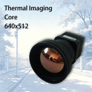 Cámaras Termográficas Infrarrojas Guide Coin612RG2 640x512 12um ≤25mK de Ultra Bajo Consumo para Visión Nocturna <span class=keywords><strong>con</strong></span> Drones - Product Image 1