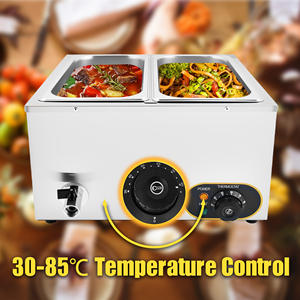 Baño María Eléctrico Portátil de Fácil Operación y Bajo Consumo Energético, Ideal para Cocinas Grandes, en Oferta - Product Image 5