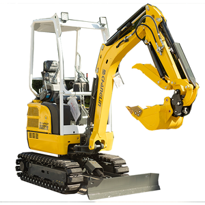 Mini-excavatrice SINOMACH-CHANGLIN OFFICIELLE de 2,2 tonnes, personnalisée, vente en gros, haute qualité - Product Image 4