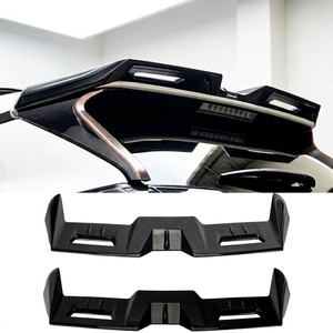 Pour Toyota RAV4, Venza 2020-2025 : Kits de style, Aileron arrière de coffre, Spoiler de coffre, Aile de coffre arrière, Kit carrosserie - Product Image 1