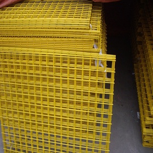 Malla de Alambre Soldada Galvanizada de Acero Reforzado 2x2 para Paneles de Cerca de Hormigón y Estuco - Product Image 2