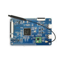 Placa DE DESARROLLO LCPI Allwinner T113 WiFi Display Arm 2. 3 F133