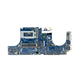 Pour HP <span class=keywords><strong>Zbook</strong></span> <span class=keywords><strong>17</strong></span> G7 LA-J203P I5-10400H <span class=keywords><strong>I7</strong></span>-10750H <span class=keywords><strong>I7</strong></span>-10850H processeur central M20101-601 M20102-601 carte mère d'ordinateur portable. - Product Image 2