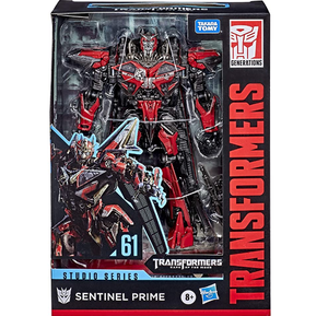Juguetes de pvc de plástico estudio serie 61 la clase de oscuridad de la luna <span class=keywords><strong>Sentinel</strong></span> Prime figura de acción de juguete - Product Image 2