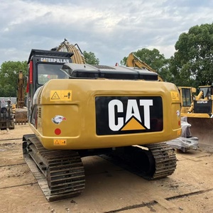Excavatrice sur chenilles Caterpillar d'occasion Cat 320 320d 325 329 330 336 349 à vendre - Product Image 3