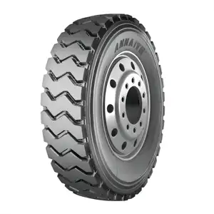 Annaite 드라이브 튜브 트럭 타이어 12.00r20 1200r20 트럭 타이어 1200 r 20 20r1200 도매 가격