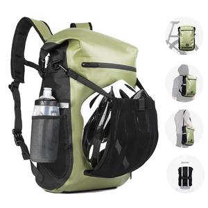 Free sample Bike Pannier Bag <b>Cargo</b> Rack Saddle Bag Shoulder Laptop Pannier Rack Bicycle Reusable Wholesale Shopping Letter Bag - Product Image 1