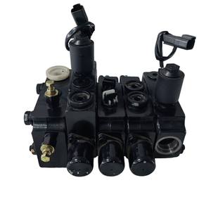 Vanne de commande directionnelle Clark à trois voies pour chariot élévateur diesel C20D C25D C30D, pièce hydraulique YY000514 - Product Image 5