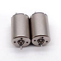 Machine à tatouer moteur magnétique sans noyau 16mm 20mm 22mm petit moteur à courant continu sans noyau rotatif
