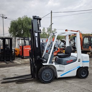 Repuestos Originales Usados para Sistema Hidráulico de Montacargas Diésel <span class=keywords><strong>TCM</strong></span> 3T FD30, para Venta, Origen Japón, Todoterreno - Product Image 4