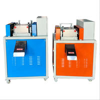 Machine de granulation et de pelletisation pour le recyclage des déchets plastiques PP/EP/EPS